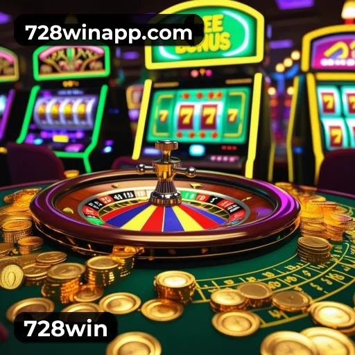 Vantagens App 728win
