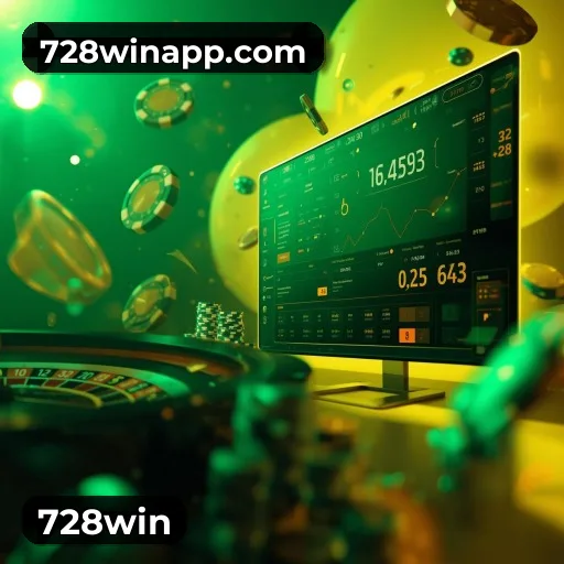 Segurança App 728win