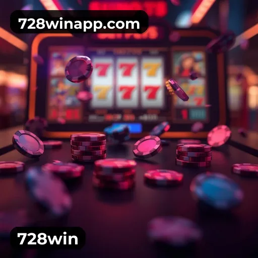 Vantagens App 728win