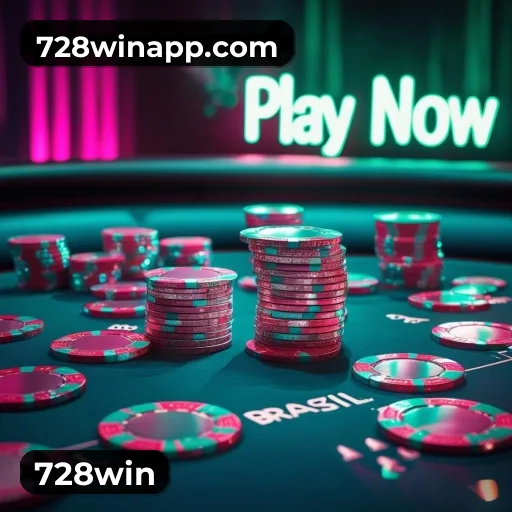 Aplicativo móvel 728win para iOS e Android