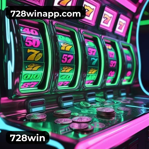 Aplicativo móvel 728win para iOS e Android
