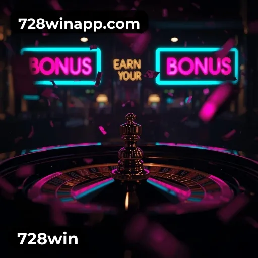 Slots em destaque 728win