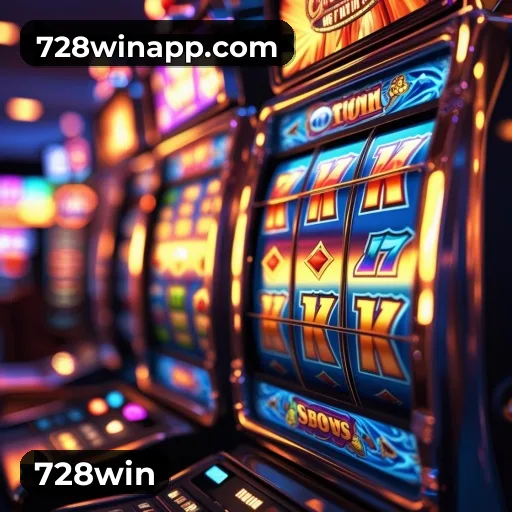 Promoções de slots 728win