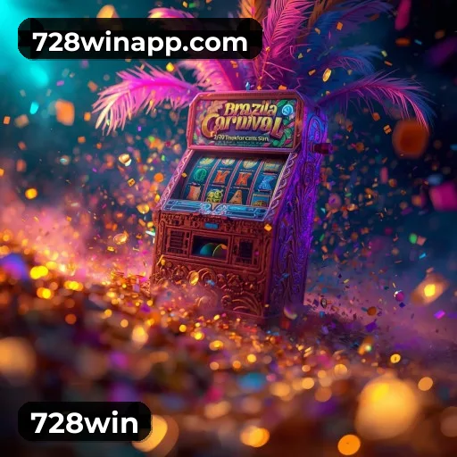 Variedade de slots 728win
