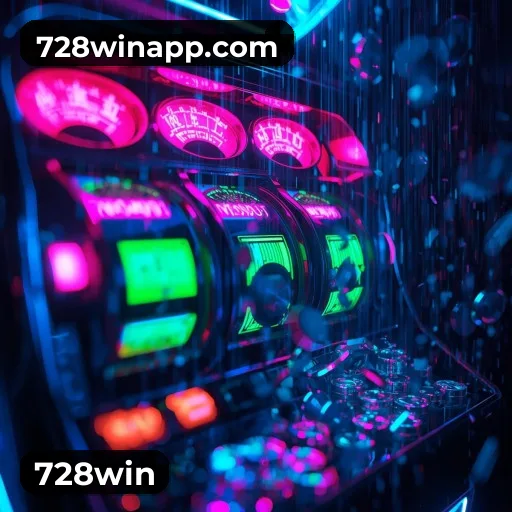 Slots mobile 728win