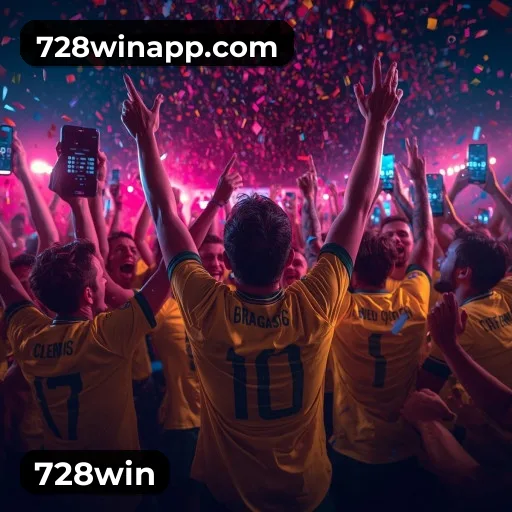 Promoções 728win